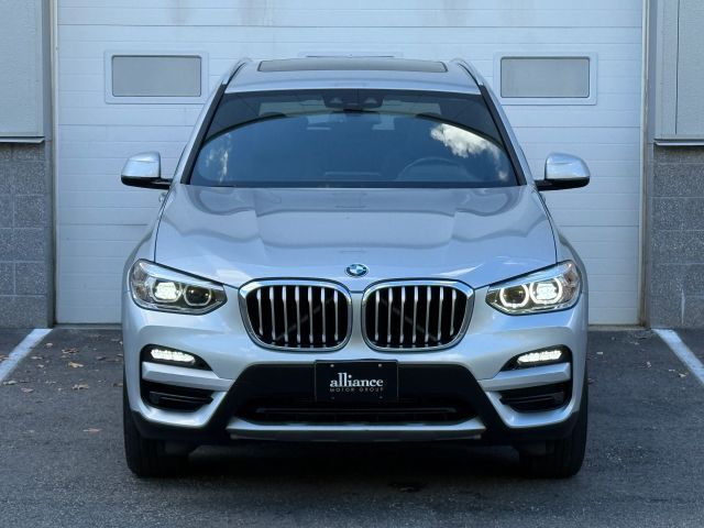 2020 BMW X3
