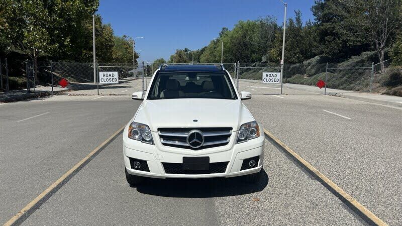 2010 Mercedes-Benz GLK-Class