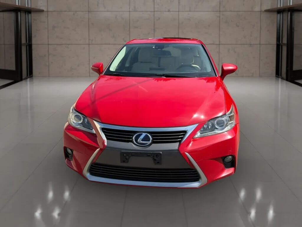 2014 Lexus CT