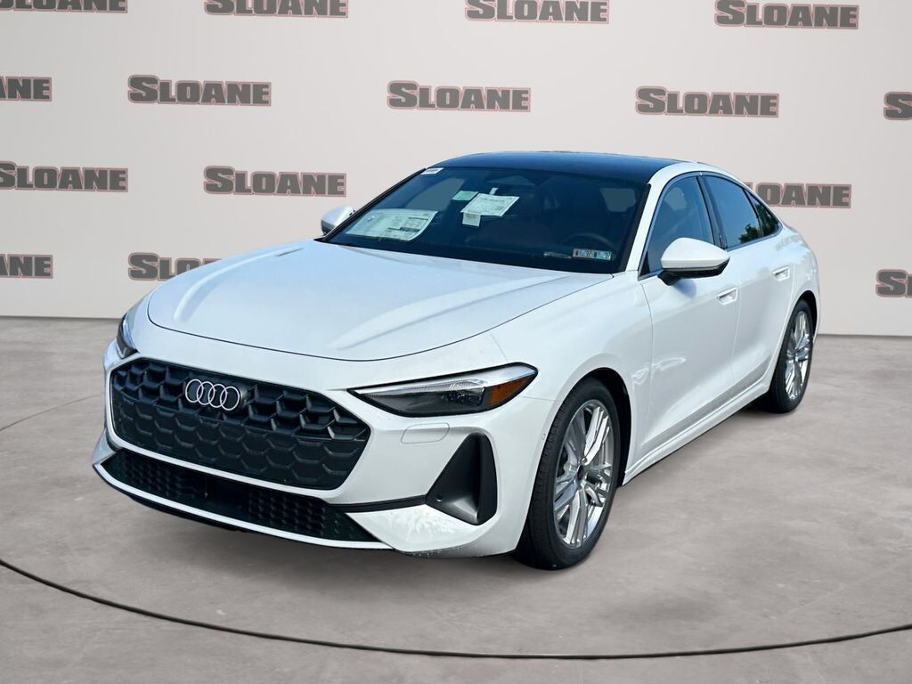 2026 AUDI A5