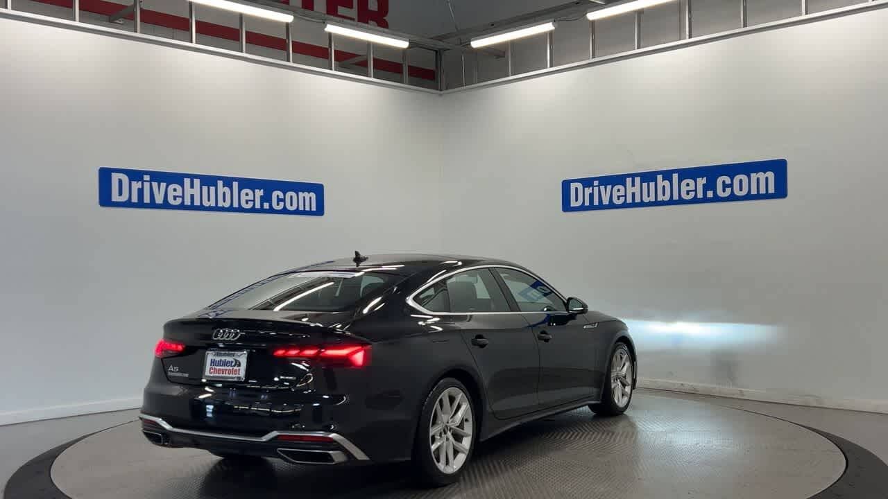 2024 Audi A5
