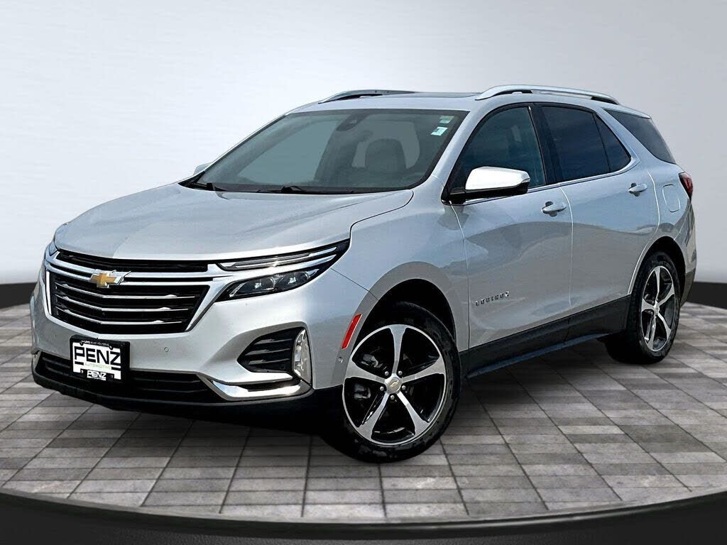 2022 CHEVROLET Equinox