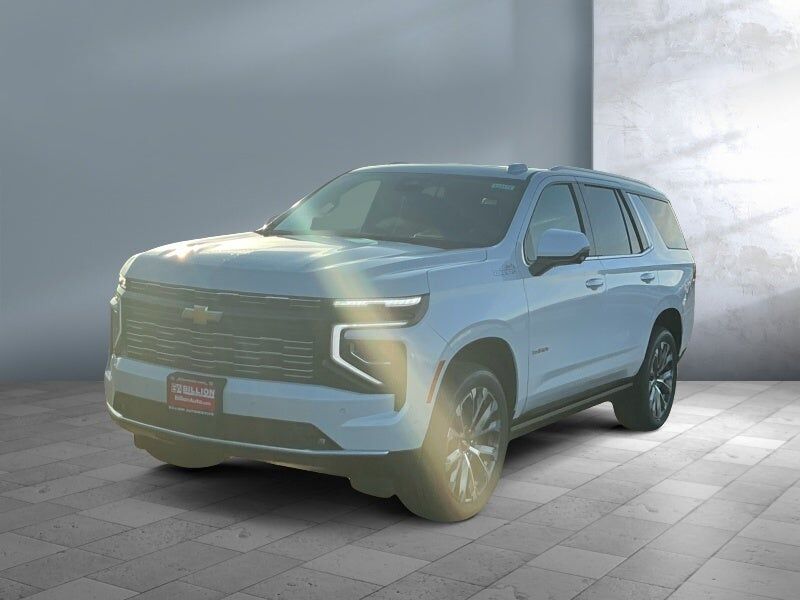 2026 CHEVROLET Tahoe