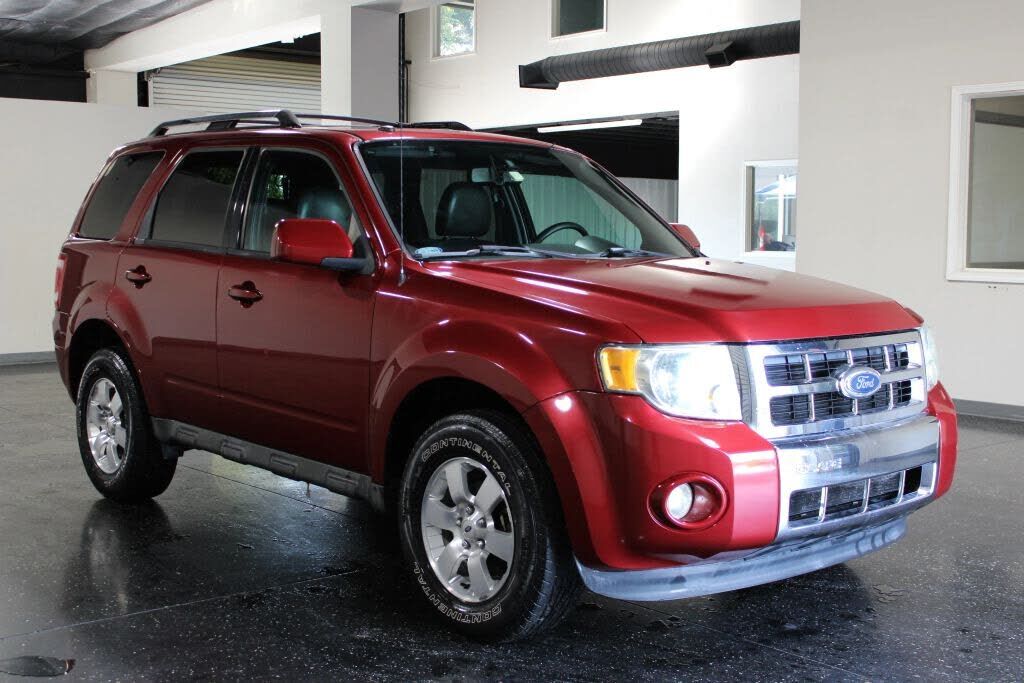 2012 FORD Escape