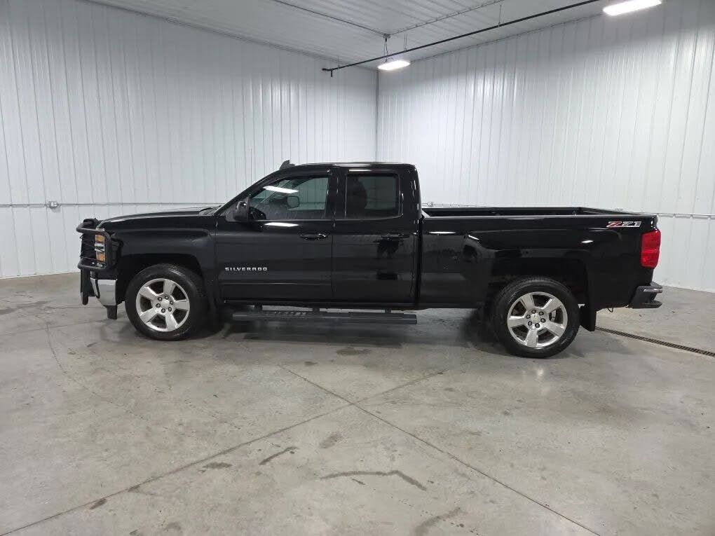2015 CHEVROLET Silverado