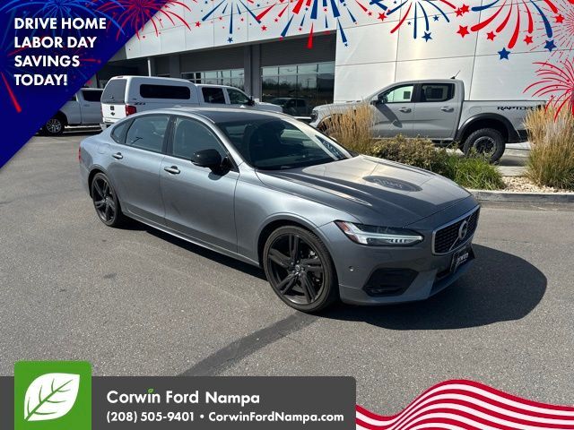 2020 VOLVO S90