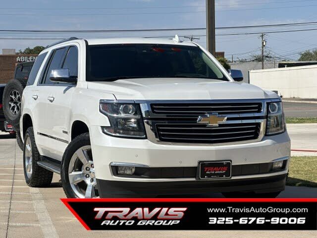 2017 CHEVROLET Tahoe