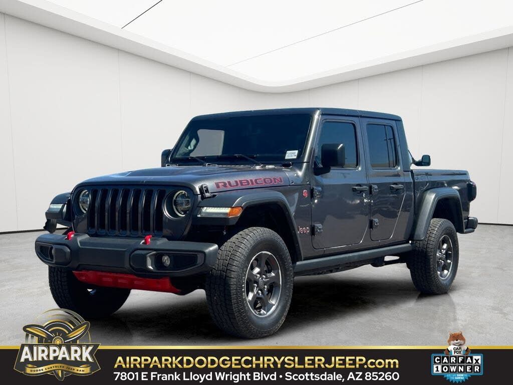 2022 JEEP Gladiator