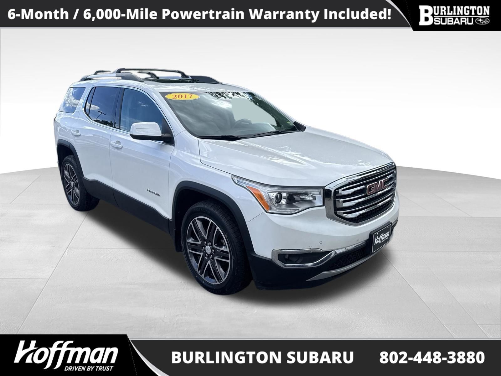2017 GMC Acadia