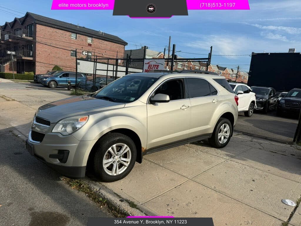 2015 CHEVROLET Equinox