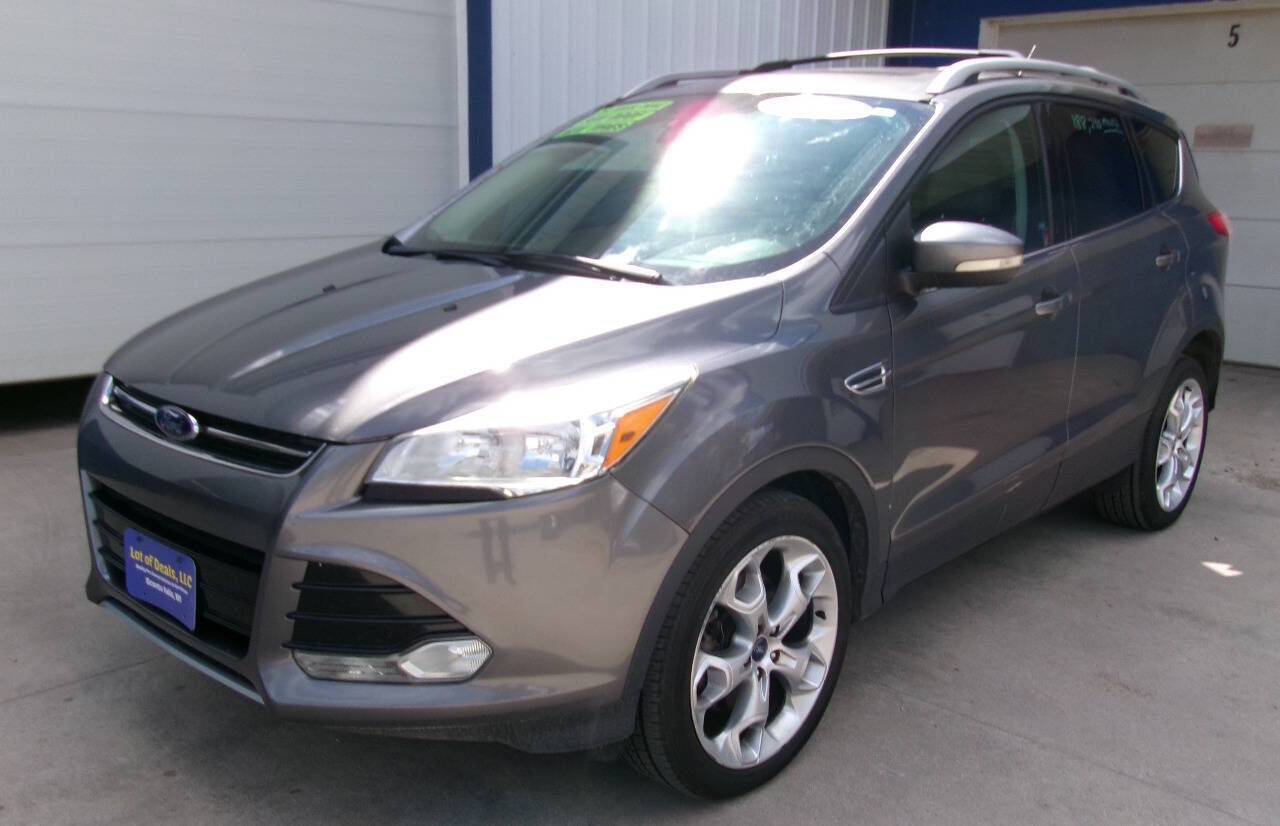 2014 FORD Escape
