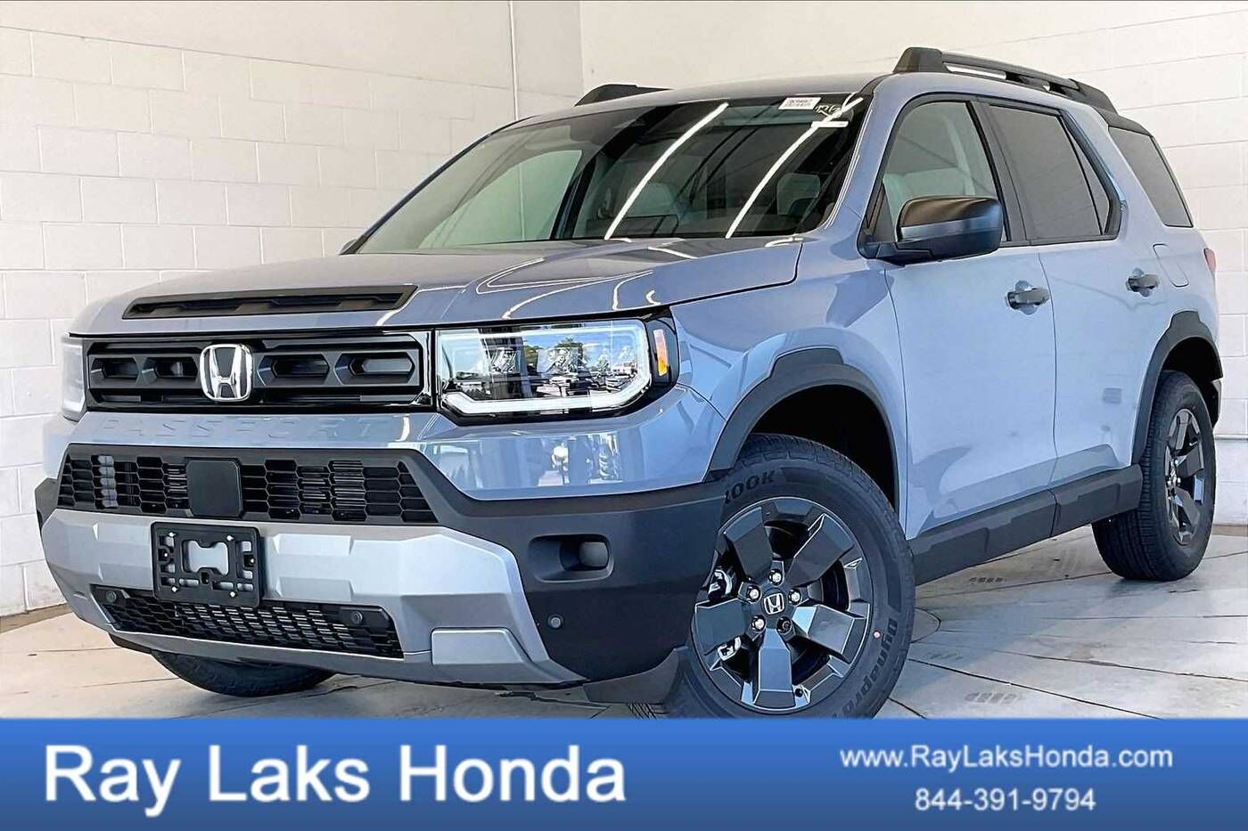 2026 HONDA Passport