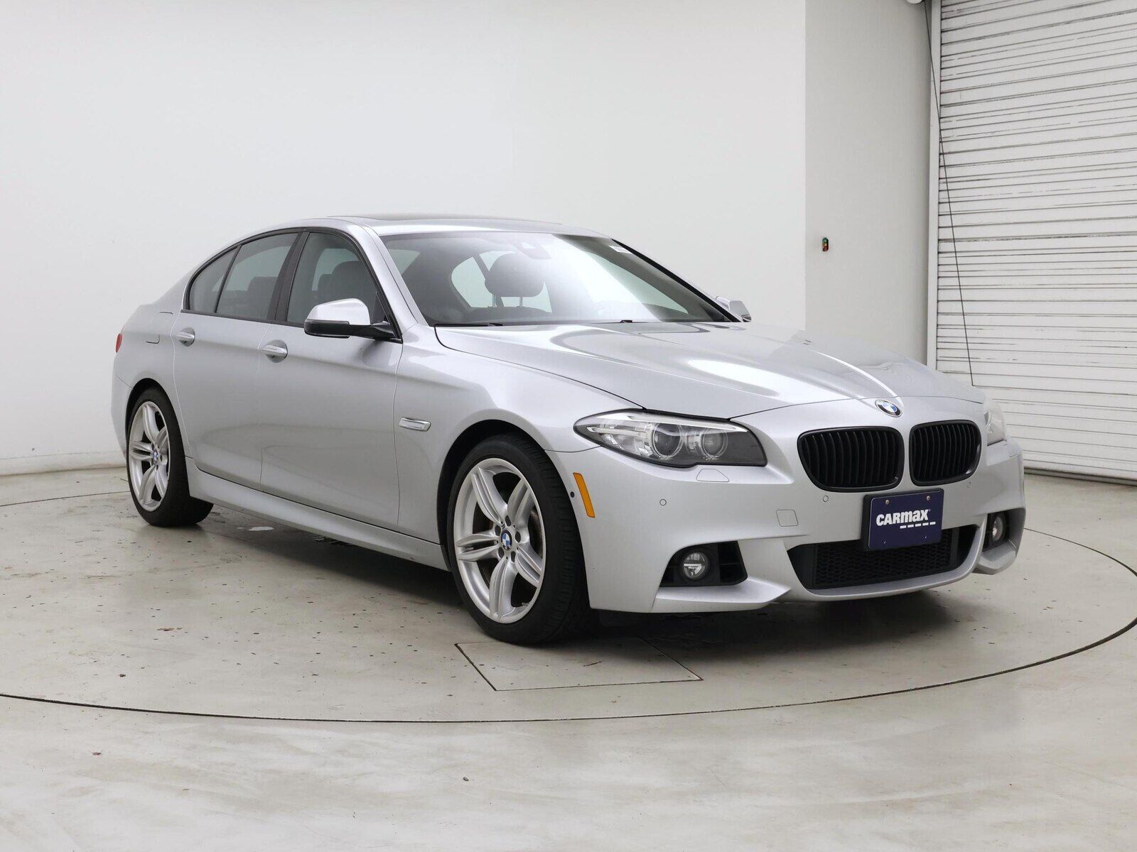 2016 BMW 535i
