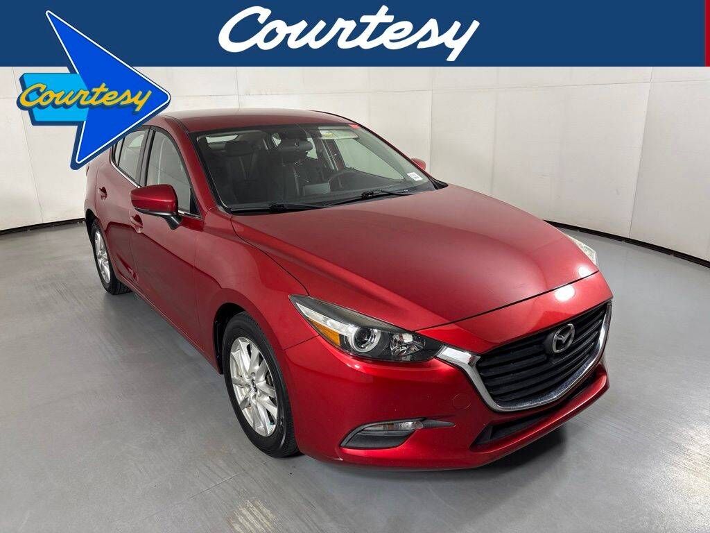 2017 MAZDA Mazda3