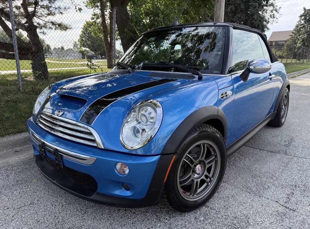 2007 MINI Cooper