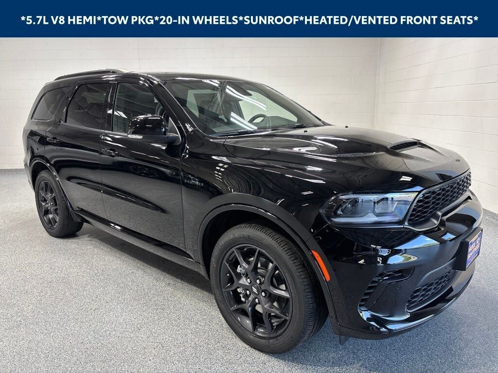 2027 DODGE Durango
