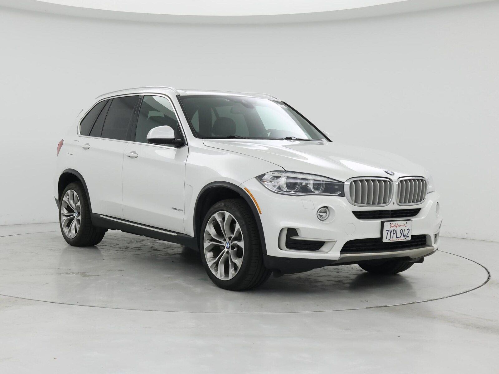 2017 BMW X5