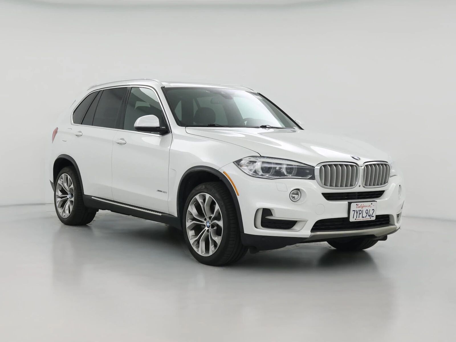 2017 BMW X5