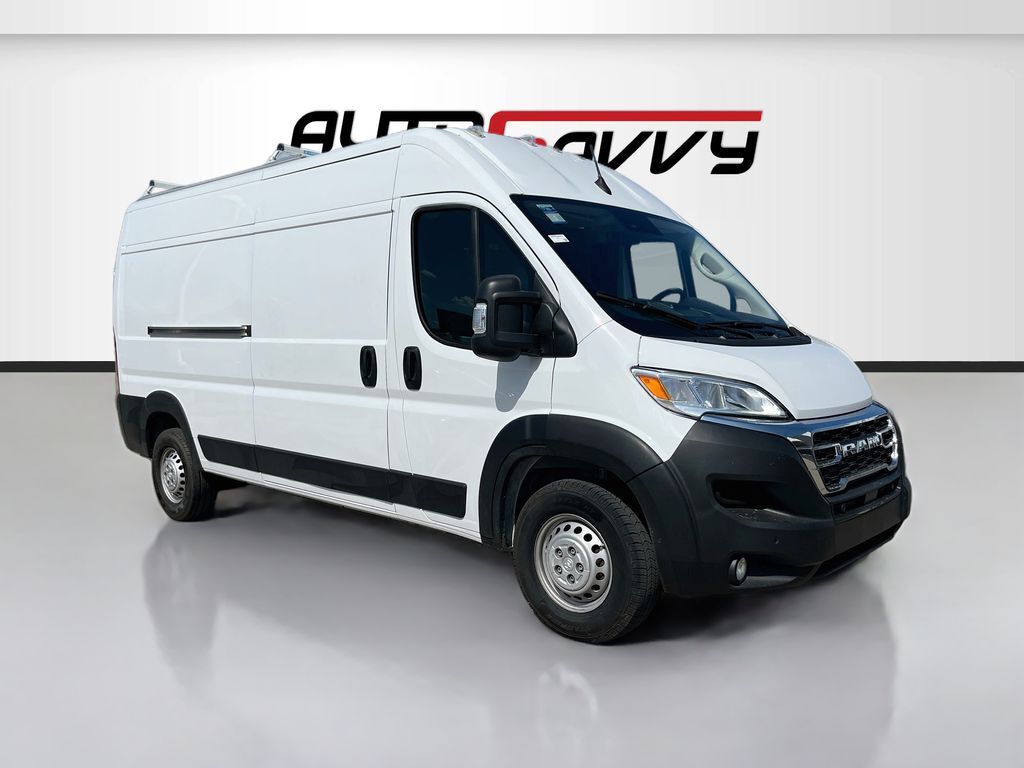 2024 RAM Promaster 2500