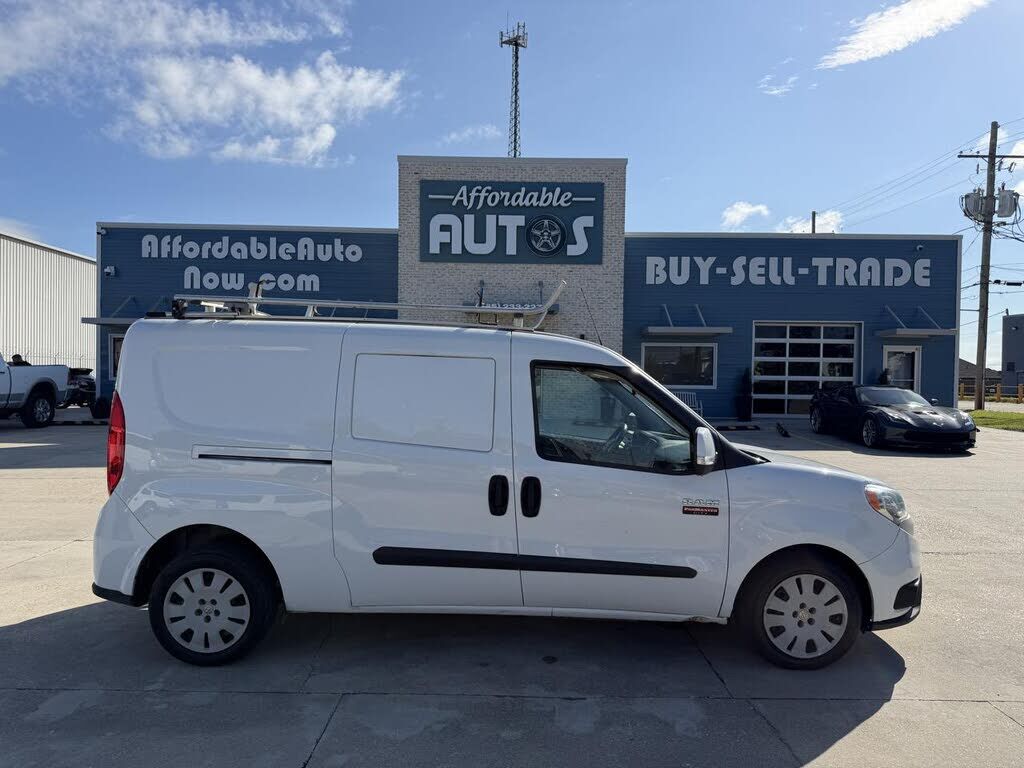 2018 RAM Promaster City