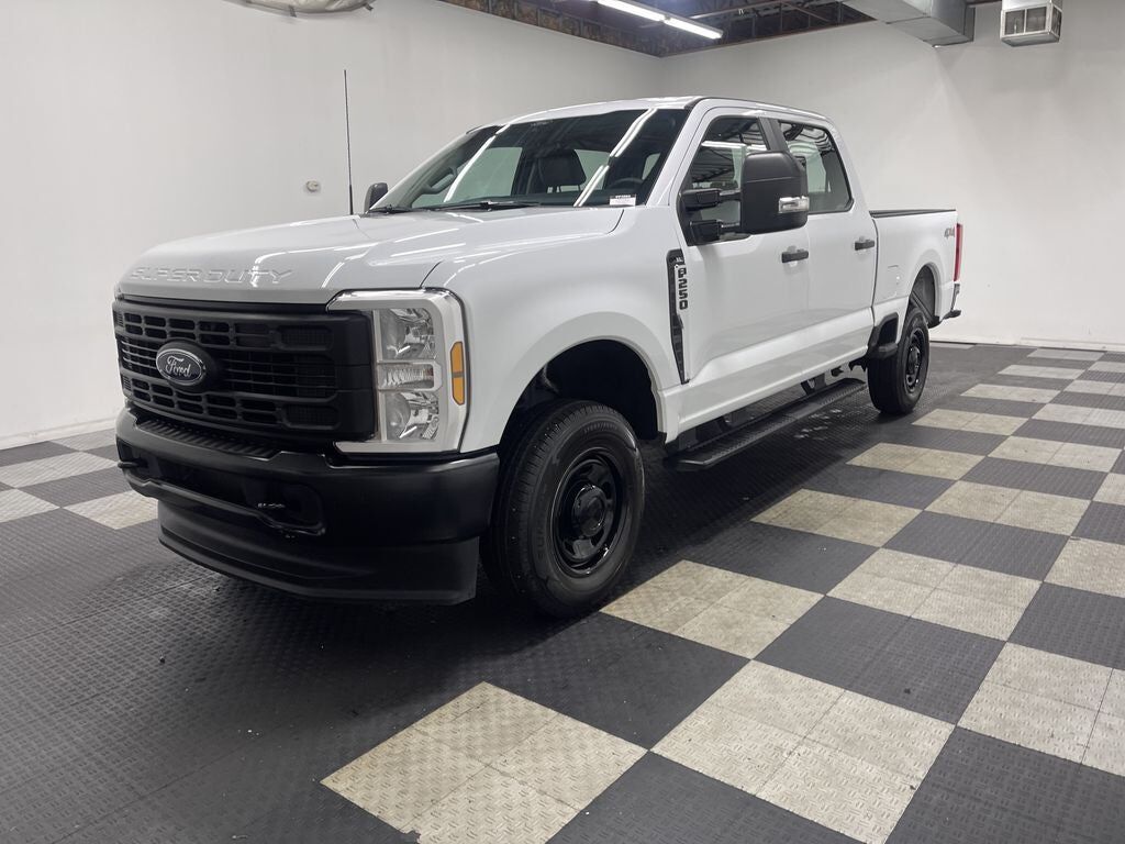 2026 FORD F-250