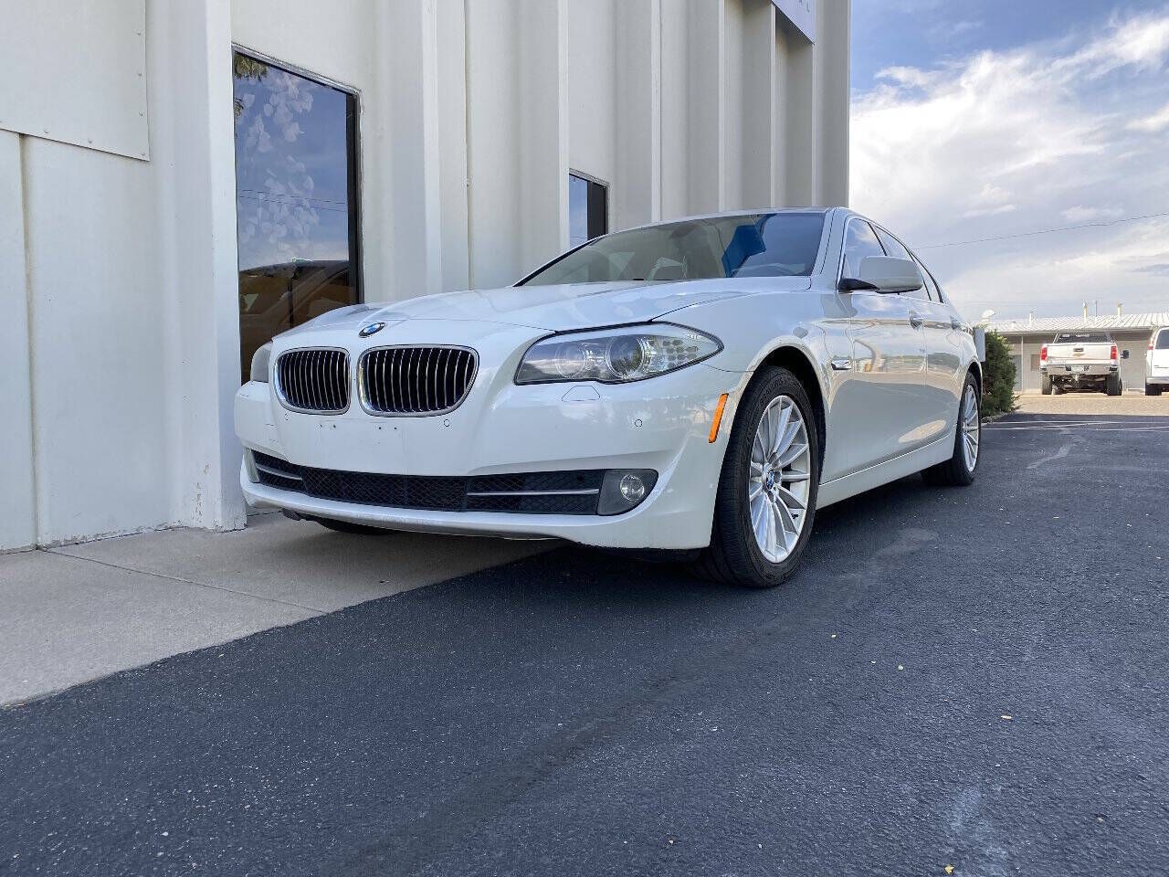 2013 BMW 535i