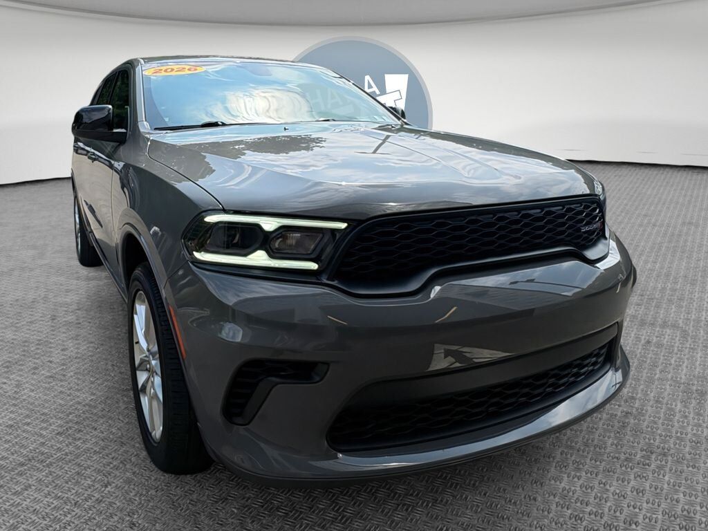 2026 DODGE Durango