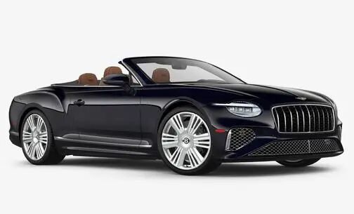 2026 BENTLEY Continental
