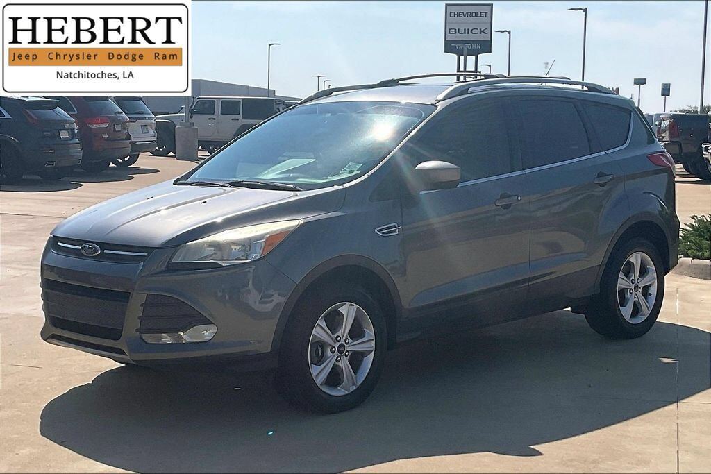 2014 FORD Escape