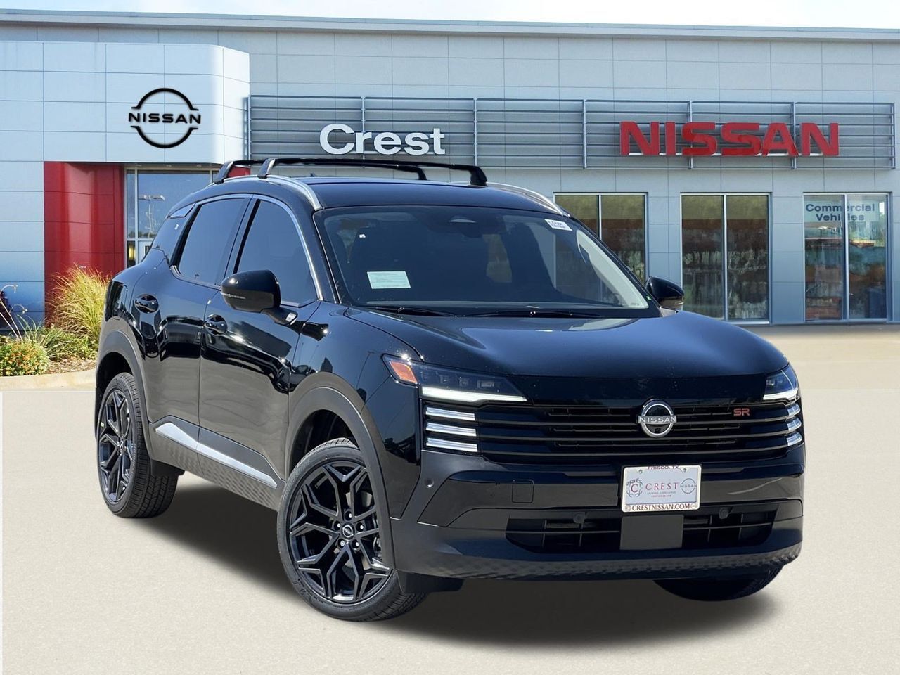 2027 NISSAN Kicks MPV