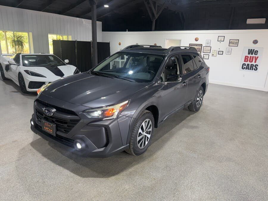 2023 SUBARU Outback