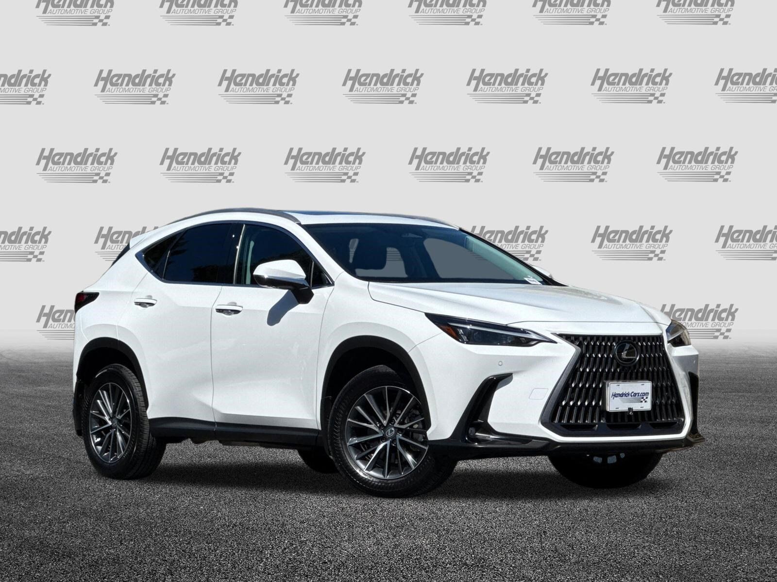 2026 Lexus NX