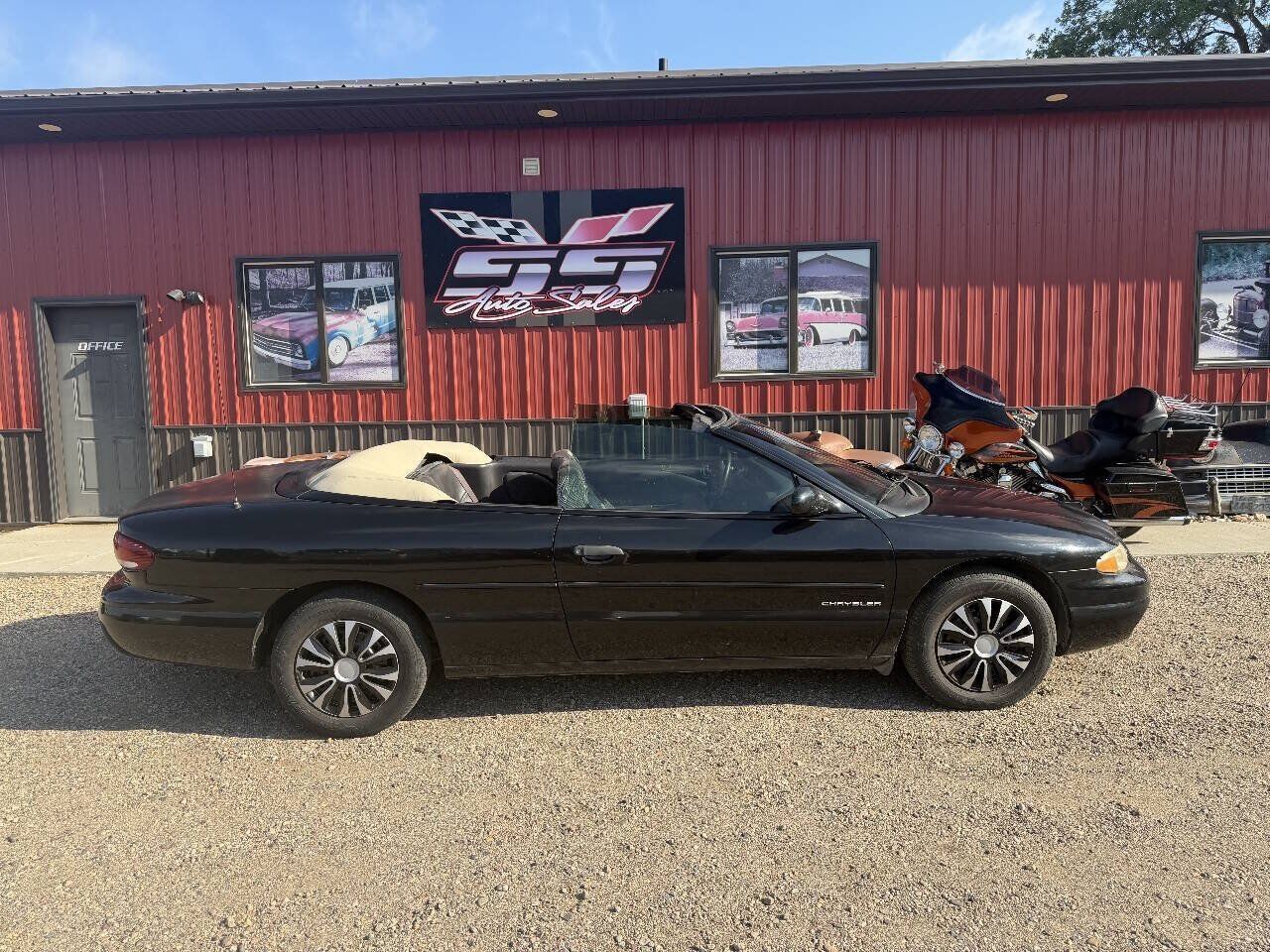 2000 CHRYSLER Sebring