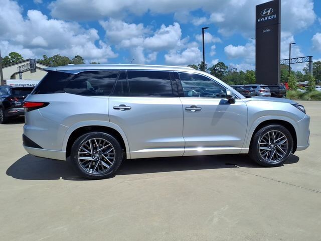 2025 Lexus TX