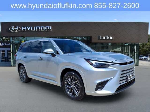 2025 LEXUS TX
