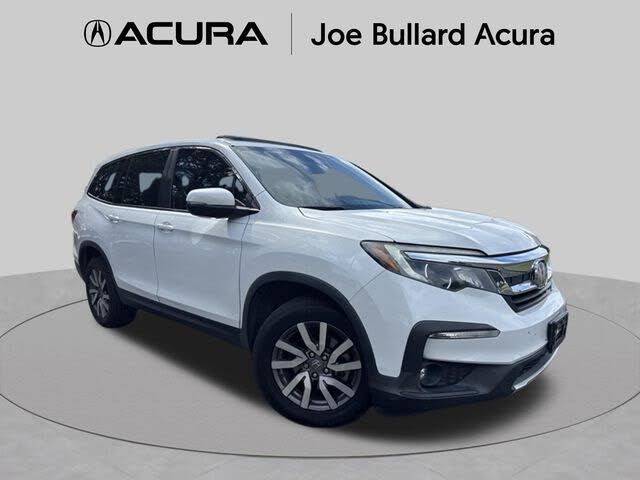 2021 HONDA Pilot