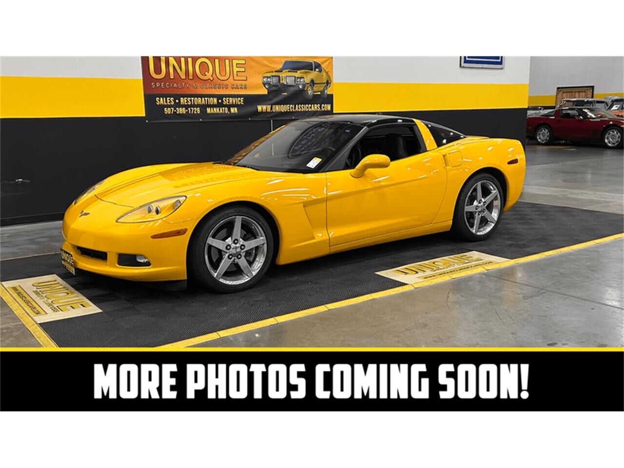 2005 CHEVROLET Corvette