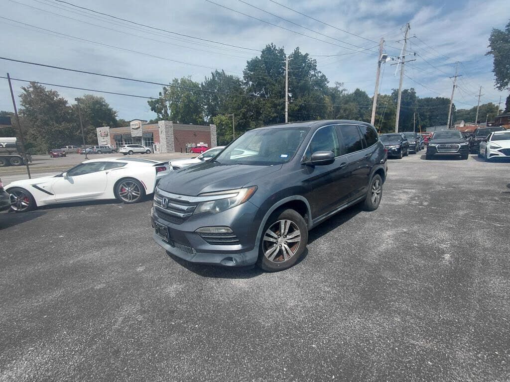 2016 HONDA Pilot