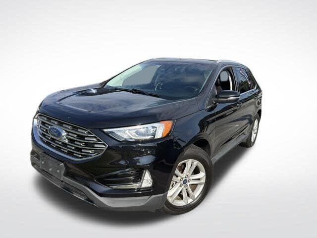 2020 FORD Edge