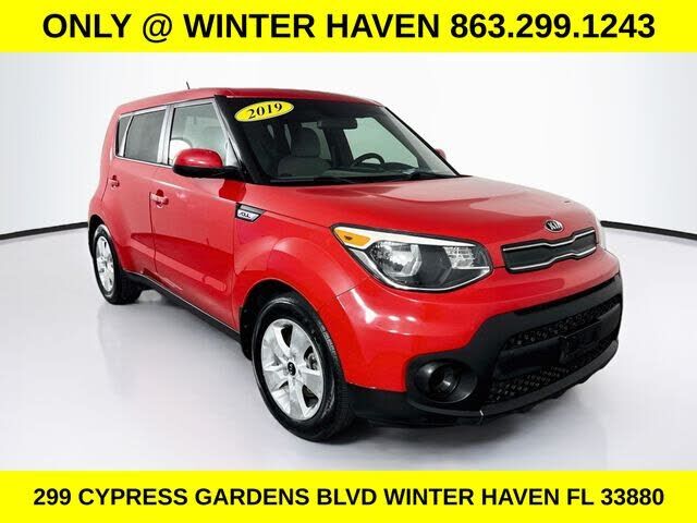 2019 KIA Soul