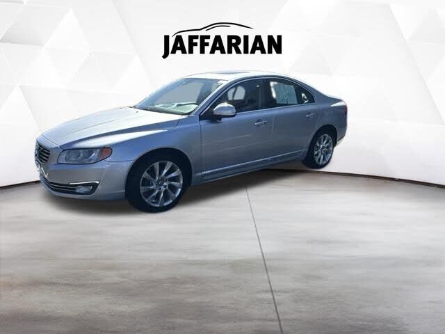 2015 VOLVO S80