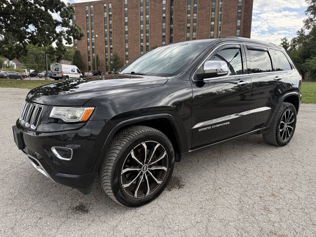 2015 JEEP Grand Cherokee
