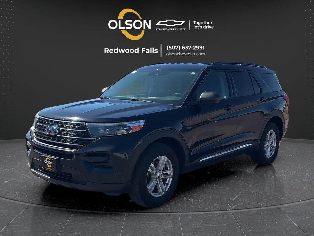 2020 FORD Explorer