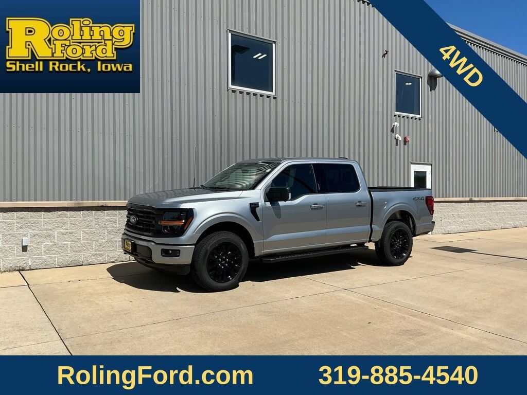 2026 FORD F-150
