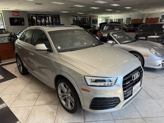 2018 Audi Q3
