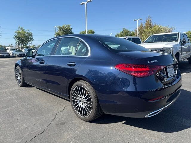 2023 Mercedes-Benz C-Class