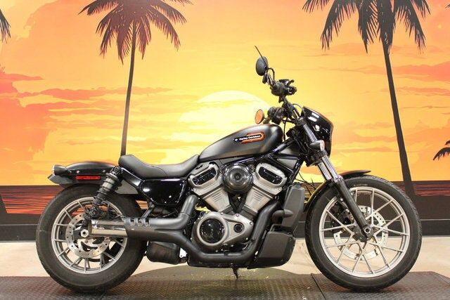 2024 HARLEY DAVIDSON Nightster