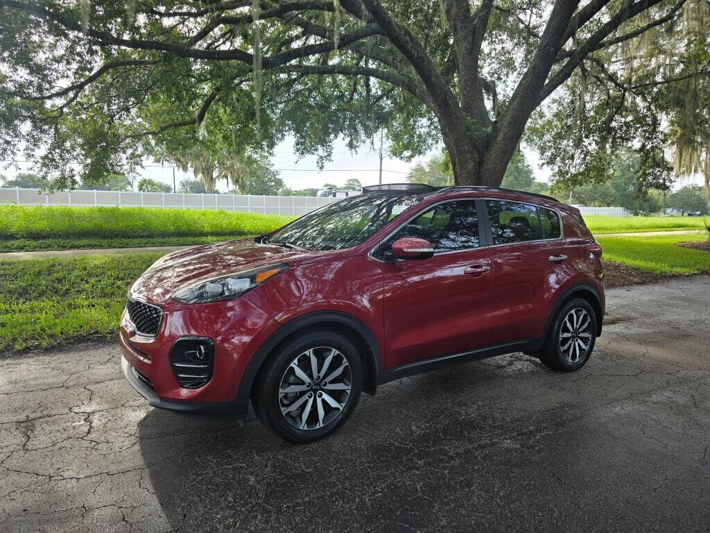 2019 KIA Sportage