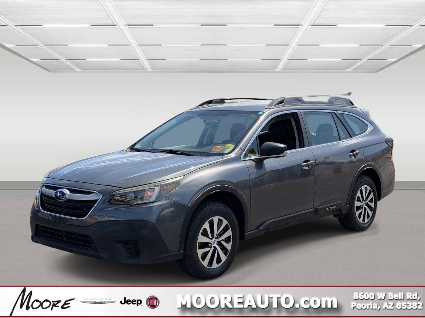 2021 SUBARU Outback