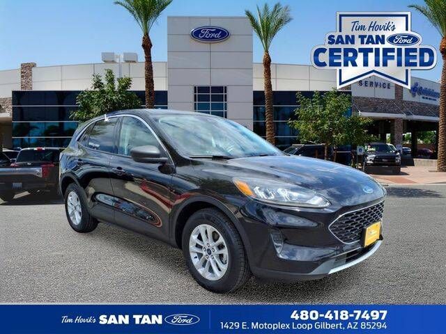 2022 FORD Escape